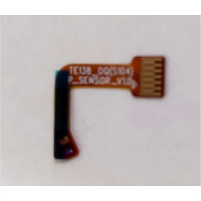 Flex sensor para Oukitel C31 C31 Pro calidad premium
