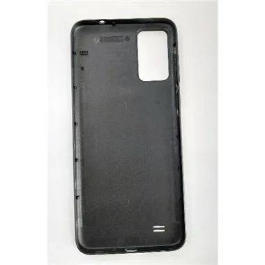 Tapa trasera o tapa bateria negra para Oukitel C31 C31 Pro