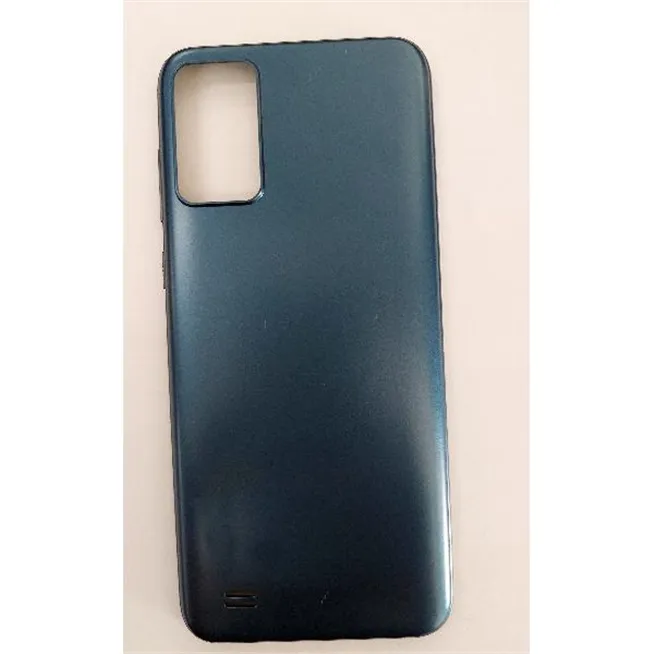 Tapa trasera o tapa bateria azul para Oukitel C31 C31 Pro