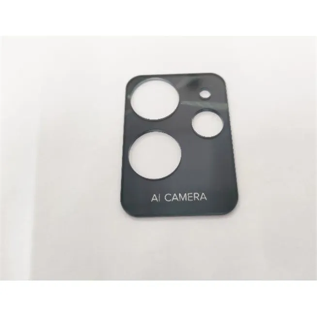 cubierta camara negra para Oukitel C32 calidad premium