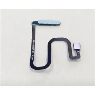 boton home azul para Oukitel C32 calidad premium