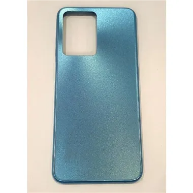 Tapa trasera o tapa bateria azul para Oukitel C32