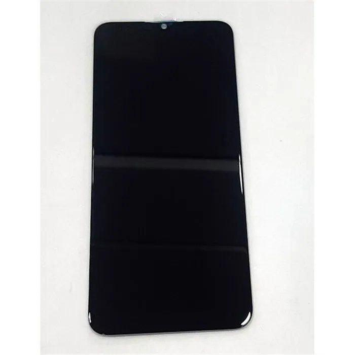 Pantalla lcd para Oukitel C32 mas tactil negro calidad premium