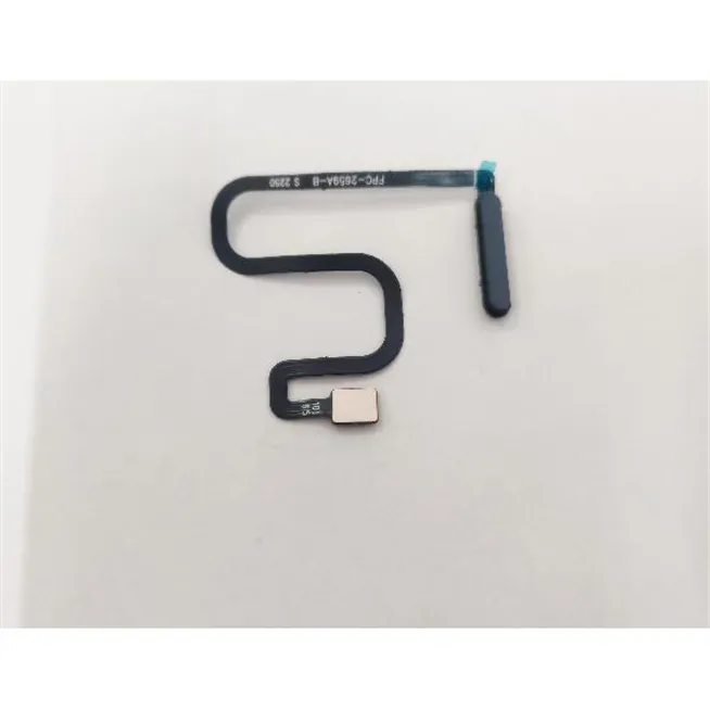 boton home negro para Oukitel C32 calidad premium