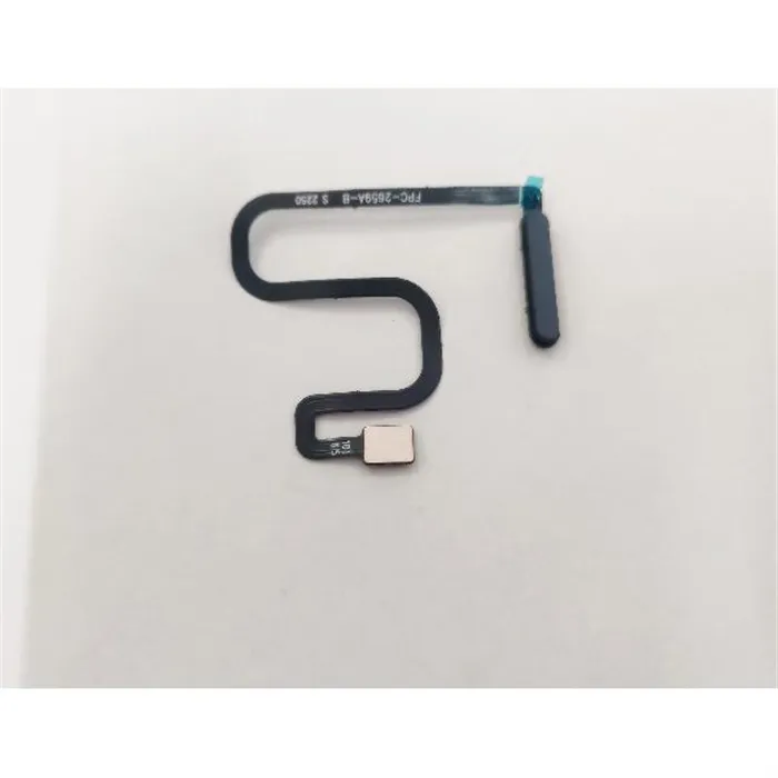 boton home negro para Oukitel C32 calidad premium