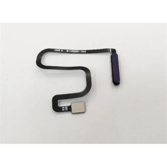 boton home morado para Oukitel C32 calidad premium
