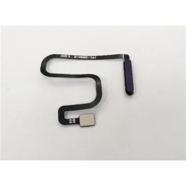 boton home morado para Oukitel C32 calidad premium
