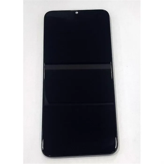 Pantalla lcd para Oukitel C32 mas tactil negro mas marco negro calidad premium