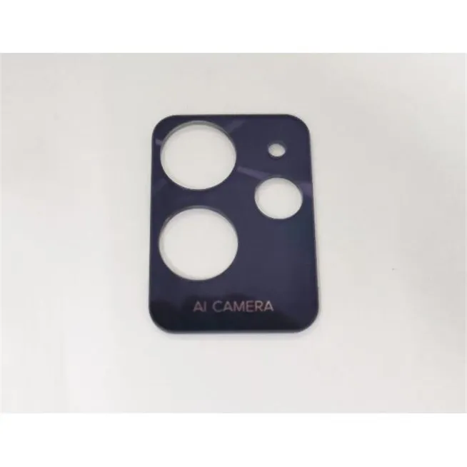 cubierta camara morada para Oukitel C32 calidad premium