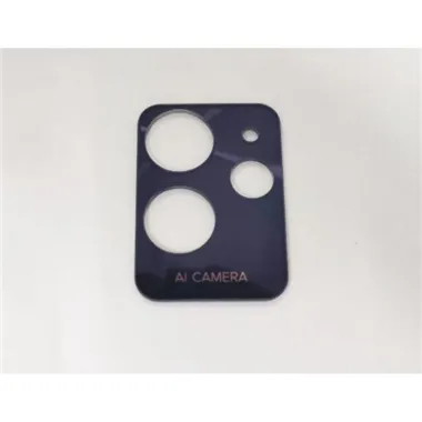 cubierta camara morada para Oukitel C32 calidad premium