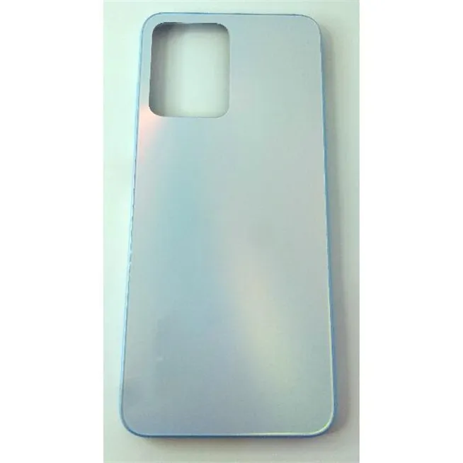 Tapa trasera o tapa bateria azul para Oukitel C35