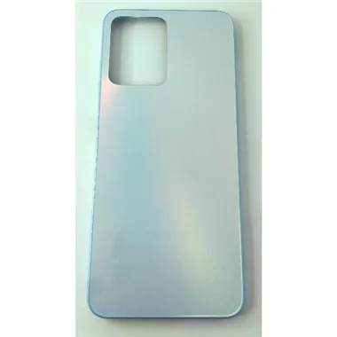 Tapa trasera o tapa bateria azul para Oukitel C35