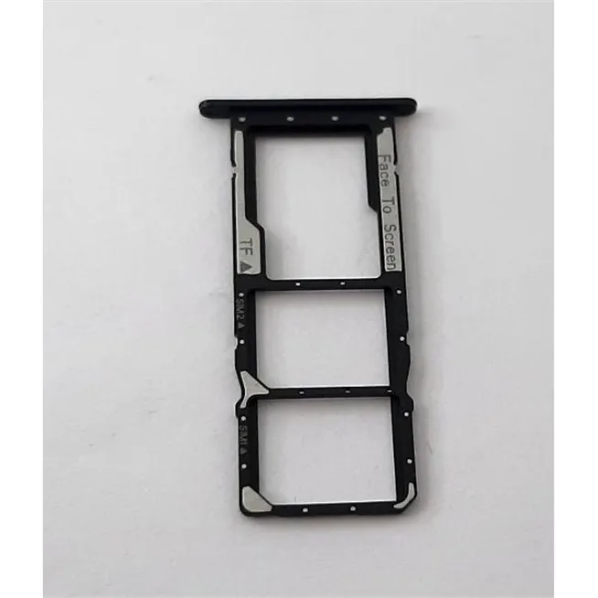 Soporte o bandeja sim negra para Oukitel C35 calidad premium