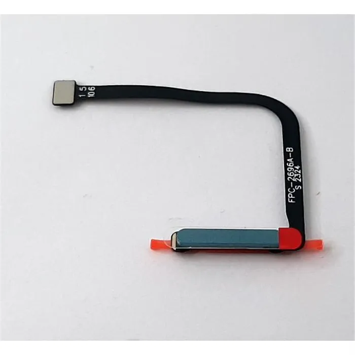 Flex boton home verde para Oukitel C35 calidad premium