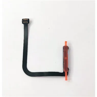 Boton home azul para Oukitel C36 calidad premium
