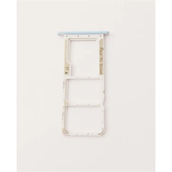 Soporte o bandeja sim azul para Oukitel C36 calidad premium