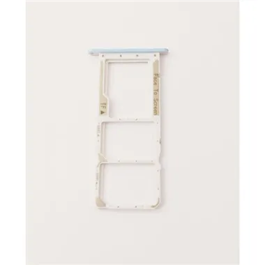 Soporte o bandeja sim azul para Oukitel C36 calidad premium