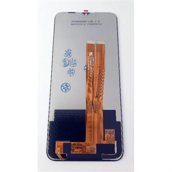 Pantalla lcd para Oukitel C36 mas tactil negro calidad premium