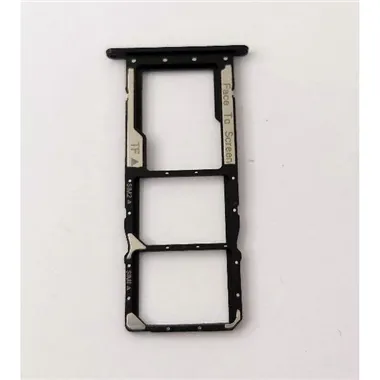 Soporte o bandeja sim negra para Oukitel C36 calidad premium