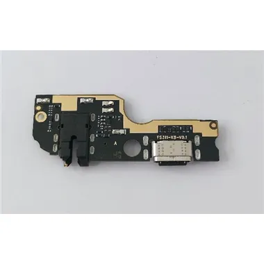 Flex puerto de carga para Oukitel C36 calidad premium
