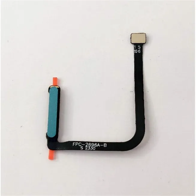 Boton home verde para Oukitel C36 calidad premium