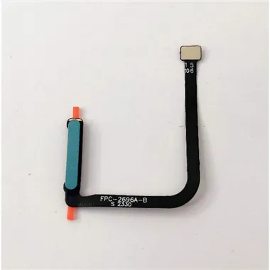 Boton home verde para Oukitel C36 calidad premium