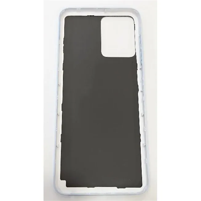 Tapa trasera o tapa bateria azul para Oukitel C36 