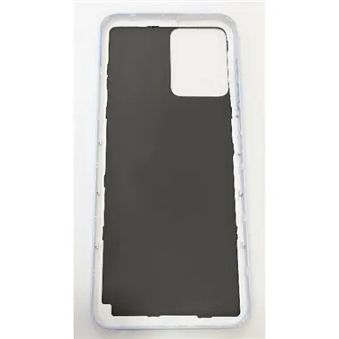 Tapa trasera o tapa bateria azul para Oukitel C36 