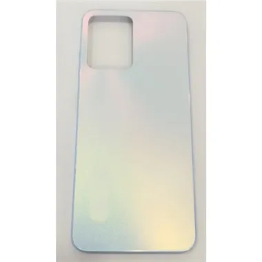 Tapa trasera o tapa bateria azul para Oukitel C36 