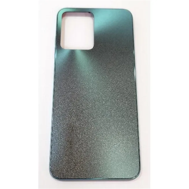 Tapa trasera o tapa bateria verde para Oukitel C36 
