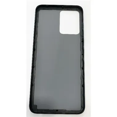 Tapa trasera o tapa bateria negra para Oukitel C36 