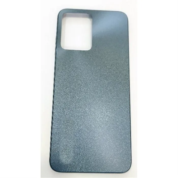 Tapa trasera o tapa bateria negra para Oukitel C36 