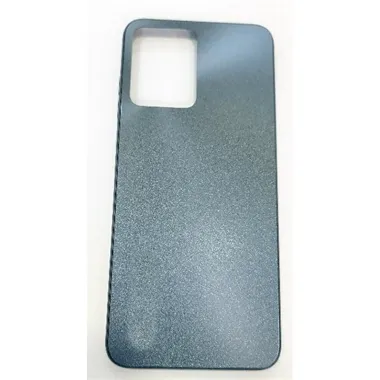 Tapa trasera o tapa bateria negra para Oukitel C36 