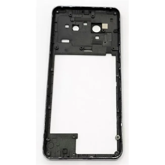 Tapa trasera o tapa bateria negra para Oukitel C37