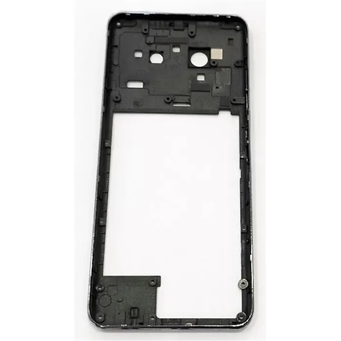 Tapa trasera o tapa bateria negra para Oukitel C37