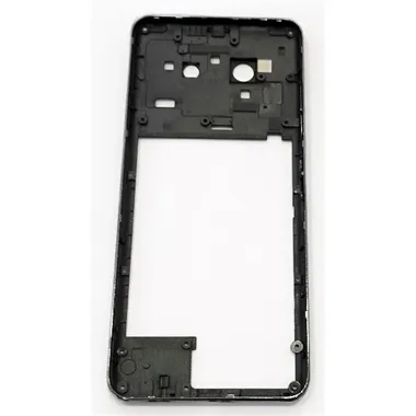 Tapa trasera o tapa bateria negra para Oukitel C37