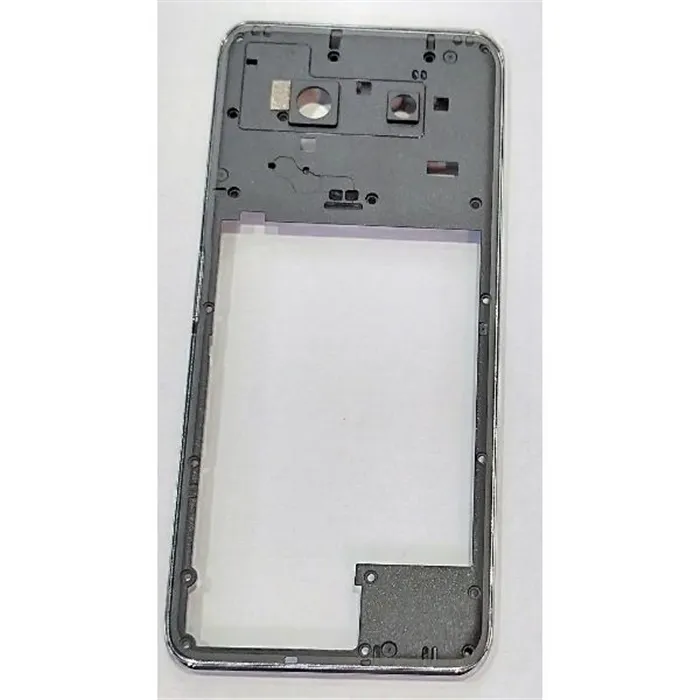 Tapa trasera o tapa bateria azul para Oukitel C37