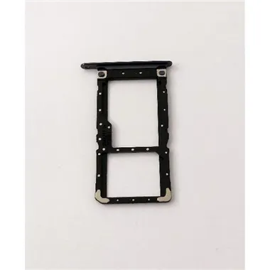 Soporte o bandeja sim negra para Oukitel C37 calidad premium