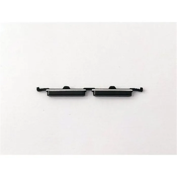 Boton volumen negro para Oukitel C37 calidad premium