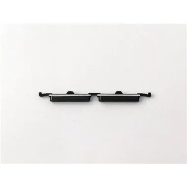 Boton volumen negro para Oukitel C37 calidad premium