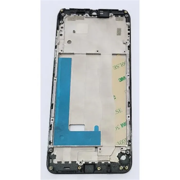 Carcasa o marco frontal negro para Oukitel C37