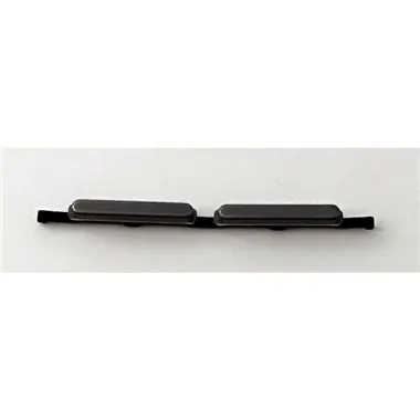 Boton volumen negro para Oukitel C38 calidad premium