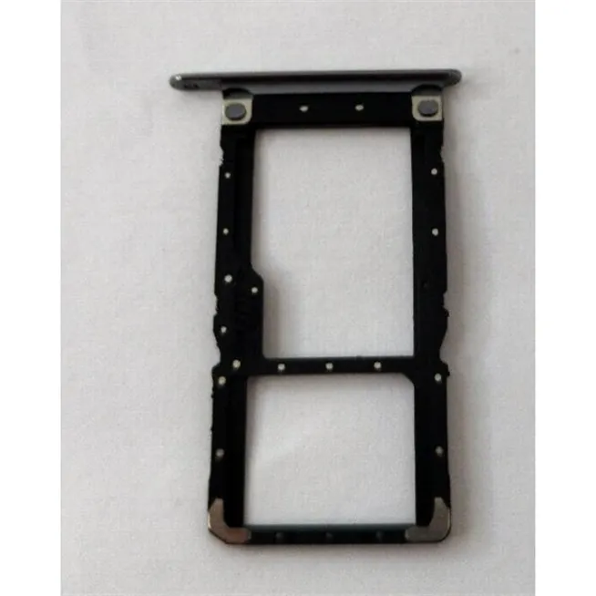 Soporte o bandeja sim gris para Oukitel C38 calidad premium