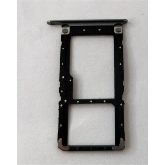 Soporte o bandeja sim gris para Oukitel C38 calidad premium