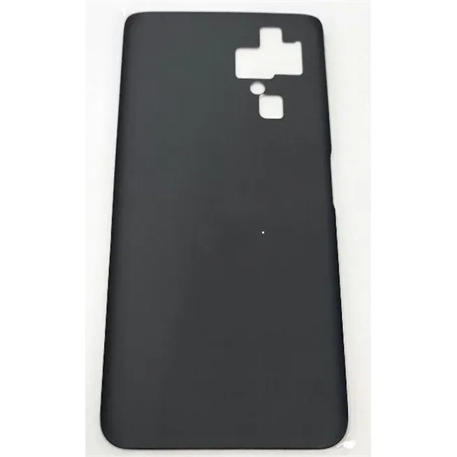 Tapa trasera o tapa bateria negra para Oukitel C38 