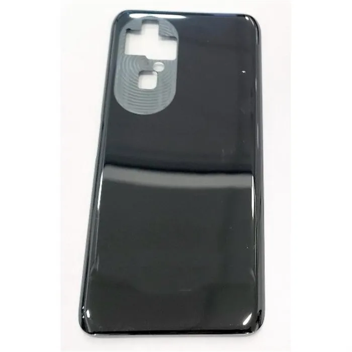 Tapa trasera o tapa bateria negra para Oukitel C38 
