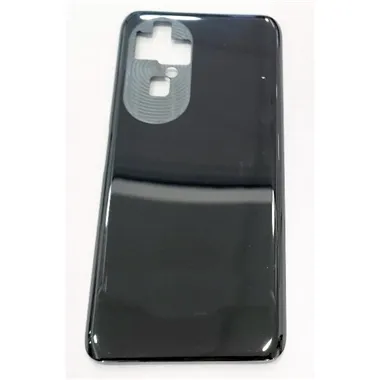 Tapa trasera o tapa bateria negra para Oukitel C38 