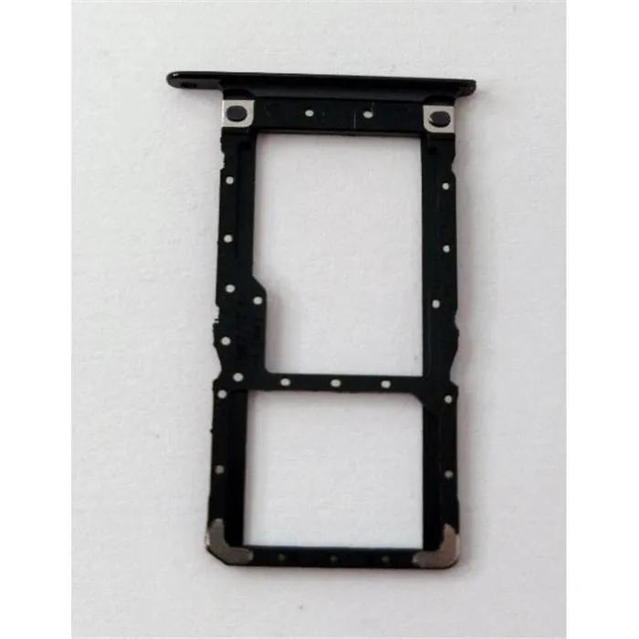 Soporte o bandeja sim negra para Oukitel C38 calidad premium