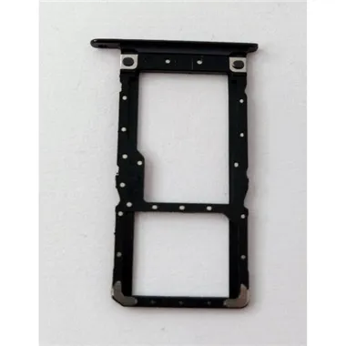 Soporte o bandeja sim negra para Oukitel C38 calidad premium