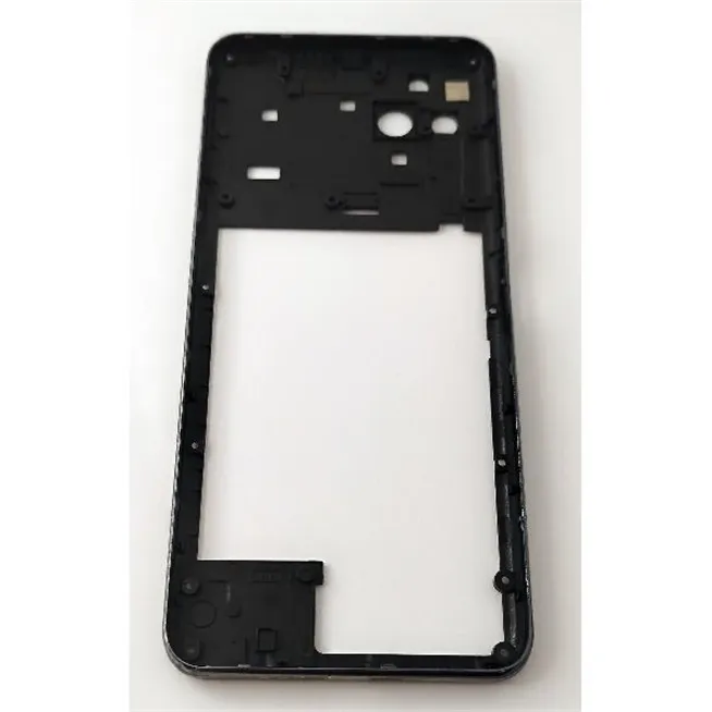 Carcasa o marco central negro para Oukitel C38